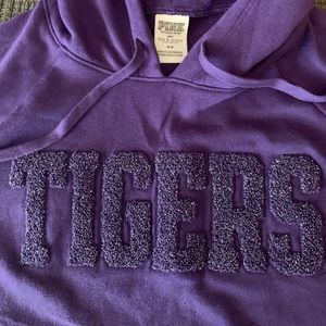 Victoria’s Secret Pink Clemson Tigers Hoodie